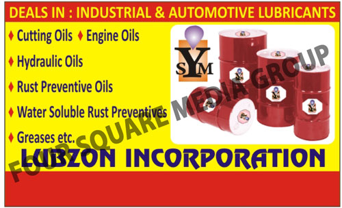 Hydraulic oil, cutting oil, rust preventive oil, engine oil, gear oil , greases, Automotive Lubricants, Industrial Lubricants, Car Care Products, Motorcycle Care Products, Bike Care Products, Engine Flush, Oil Treatment Additives, Automotive Under Body Coatings, Automotive Under Body Polishes, Automotive Underbody Coatings, Automotive Underbody Polishes, Fuel Injector Cleaner