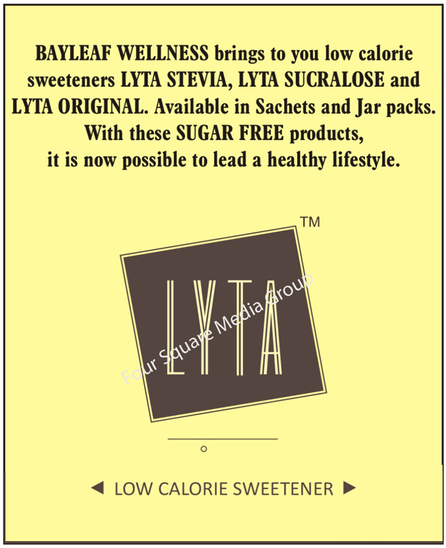 Low Calorie Sweetener, Sweetener