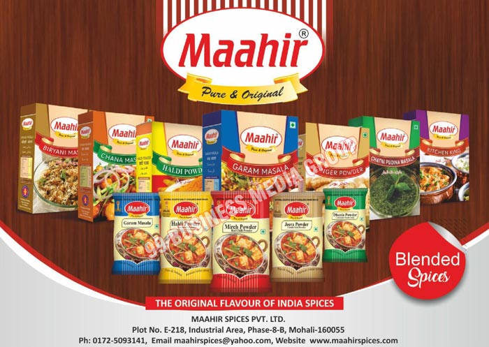 Masala, Aachar Masala, Besan, Spices, Mirch Powders, Jeera Powders, Dhaniya Powders, Haldi Powders, Garam Masala, Chana Masala, Biryani Masala, Grinder Powders, Chatni Pudina Masala