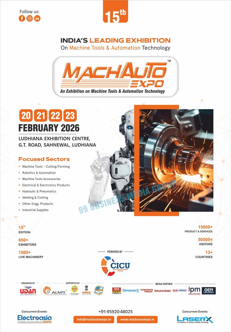 MachAuto Expo Exhibitions