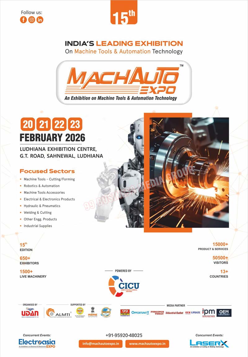 MachAuto Expo Exhibitions