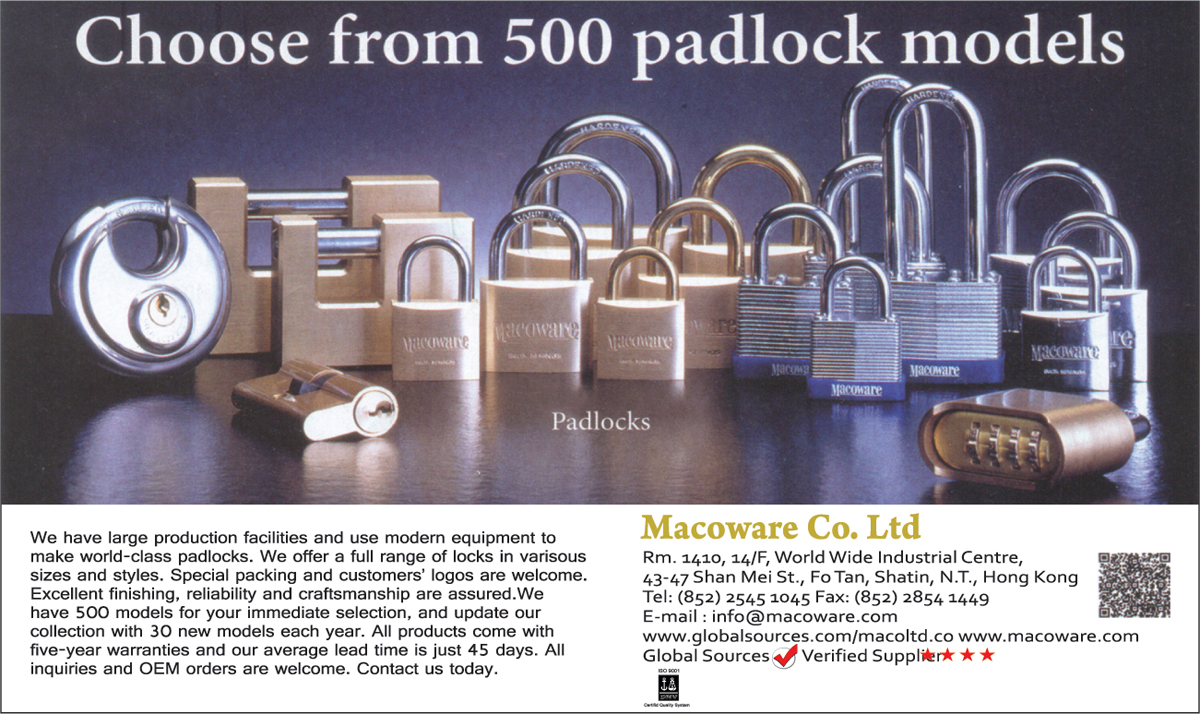 Pad Locks