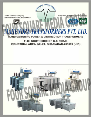 Power Transformers, Distribution Transformers