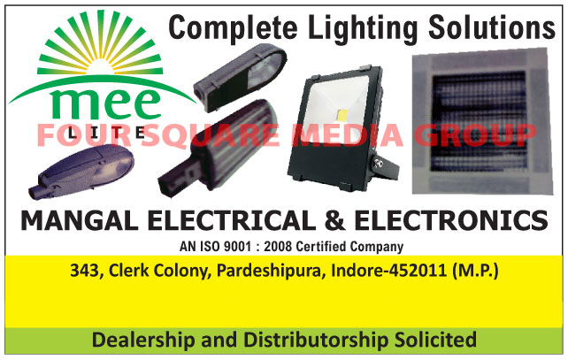 Led Lights, Street Lights, Flood Lights, Domestic Led Lights, Industrial Led Lights