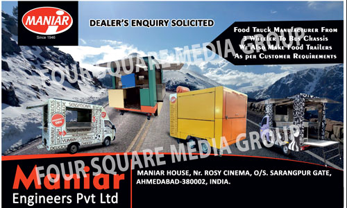 Food Van, Restaurant on Wheels, Auto Removers, Auto Lifters, Road Sweepers, Hydraulic Elevators Platforms, Ride on Road Sweepers, Tractor Dispomates, Container Carriers, Dumper Placers, Skip Lifters, Twin Dumper Placers, Combiman Trailers, Combiman Truck, Combiman LCV, Scissor Lifters, Jetman LCV, Gullyman, Vacman, Jetman Trailer, Muljet, DE Siltman, Nalahman, Fire Fighters, Wracker Cranes, Loader Backhoe, Loader, Utility Equipments, Food Trailers, Food Trucks, Food Van, Solid Waste Handling Equipment, Tipper Truck, Wheelbarrow, Garbage Trucks, Construction Equipment, Food Wagons, Dumper Placer, Gully Emptier, Sewer Suction Machine, Tractor Dumper Placer, Led Display Van, Palm Harvester, Hydraulic Access Platforms