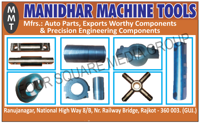 Automotive Spare Parts, Engineering Precision Components, Precision Engineering Components