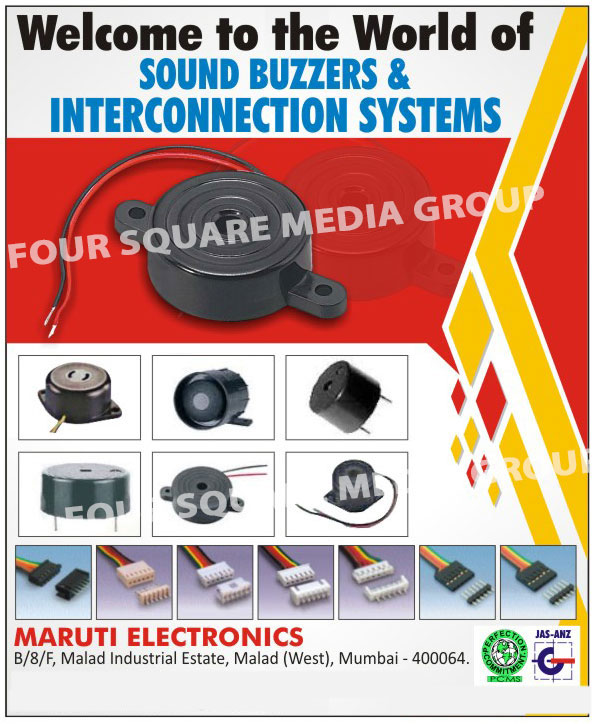 Wound Components, Inductors, EFD Series, EE Ferrite Series, Line Filters, PQ Series, Sound Buzzers, Interconnection Systems, Automobile Products, Electronic Products