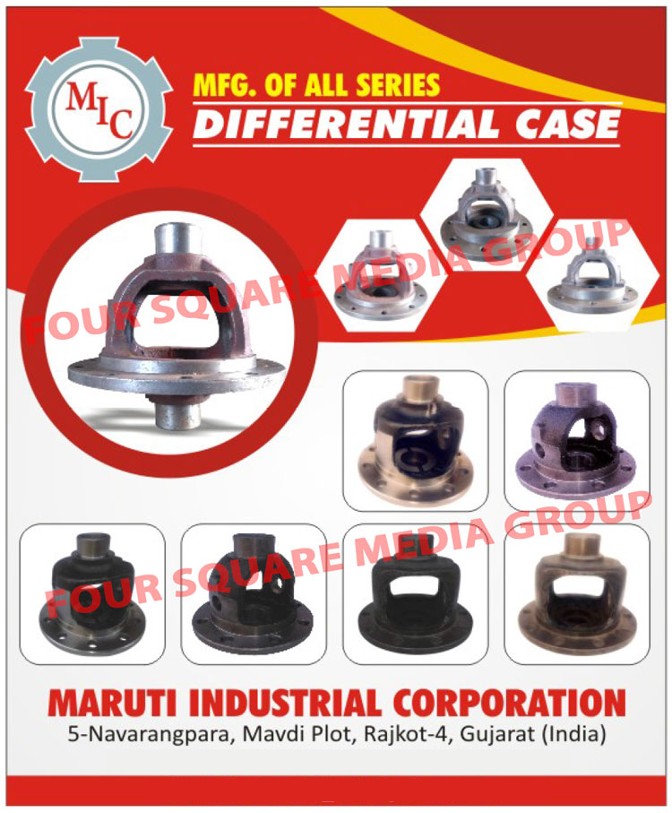 Differential Case