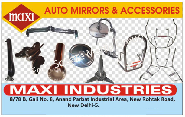 Automotive Mirrors, Auto Mirrors, Indicator Lights, Back Lights, Front Lights, Auto Accessories, Automotive Accessories