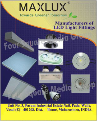 Led Light Fittings, Led Lights, Led Track Lights, Led Surface Mounted Lights, Led Down Lights, Led Spot Lights, Led Panel Lights, Led High Bay Lights, Led Street Lights