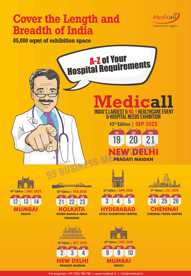 Medicall Exhibitions