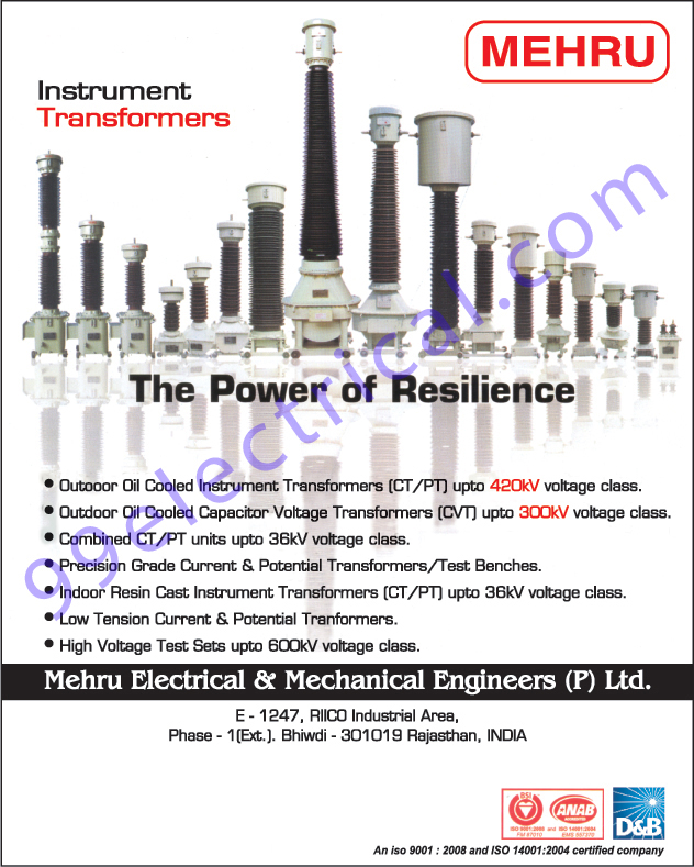 CT transformer, Current Transformers, PT transformer, Potential Transformers, CVT transformer, Instrument Transformers, Transformers, Electrical Products, Oil Cooled Instrument Transformers, Electromagnetic Voltage Transformers, Resin Cast Transformers, Combined CTPT Units, High Voltage Test Sets,Capacitor Voltage Transformers