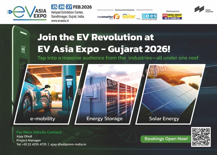EV Asia Expo Exhibitions