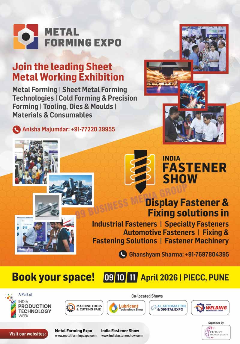 Metal Forming Expo Exhibitions