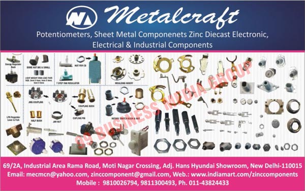 Zinc Die Casting Spindles, Potentiometer Threaded Bushes, Potentiometer Threaded Nuts, Energy Regulators, Watch Moments, Cable Splitters, Rotary Switches, Fuse Holders, Toggles, Line Tester Screw Heads, Spark Plug Tips, Electronic Components, Electrical Components, LPG Regulator Components, Damper Parts, Furniture Inserts Minifixs, Control Panel Accessories, Switch Parts, Panel Locks, Panel Keys, Down Lighters, Belt Fittings, Belt Buckles, Bag Fittings, Bag Buckles, Shoe Buckles, Shoe Logos, Cumulative Medals, Safety Razor Parts, Key Chains, Geometric Box Compass, Zinc Die Cast Component Compasses, Geometric Box Dividers, Zinc Die Cast Component Compasses, Led Light Housing Aluminium Castings, Limit Switch Body Aluminium Castings, Electrical Precision Sheet Metal Components, Electronic Precision Sheet Metal Components, Speaker Eyelets, Shoes Eyelets, 4 Step Free Rotary Switches, Four Step Free Rotary Switches, 5 Step Rotary Switches, Five Step Rotary Switches, 7 Step Rotary Switches, Seven Step Rotary Switches, Pot Fan Regulators, Pot Fan Regulator Spare Parts, Speakers, Terminals, Eyelets, Rotary Switch Nuts, Rotary Switch Bolts, Toggle Switches, Potentiometers, PCB Tinning Job Works, PCB Grooving Job Works, Printed Circuit Board Tinning Job Works, Printed Circuit Board Grooving Job Works, Industrial Components, Zinc Die Casting Components, Potentiometers, Sheet Metals, Component Zinc Diecast Electronics