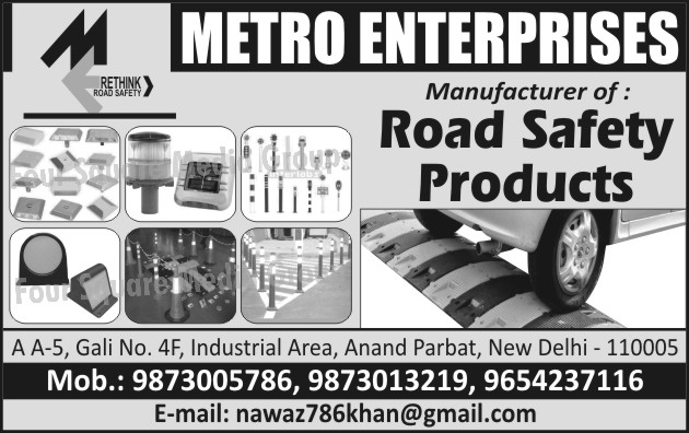 Road Safety Products