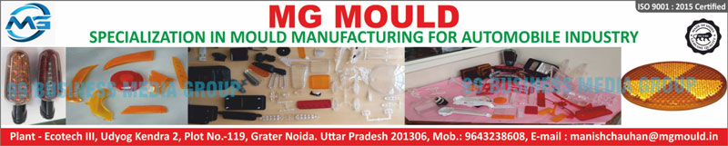 Automobile Industry Mould Manufacturings