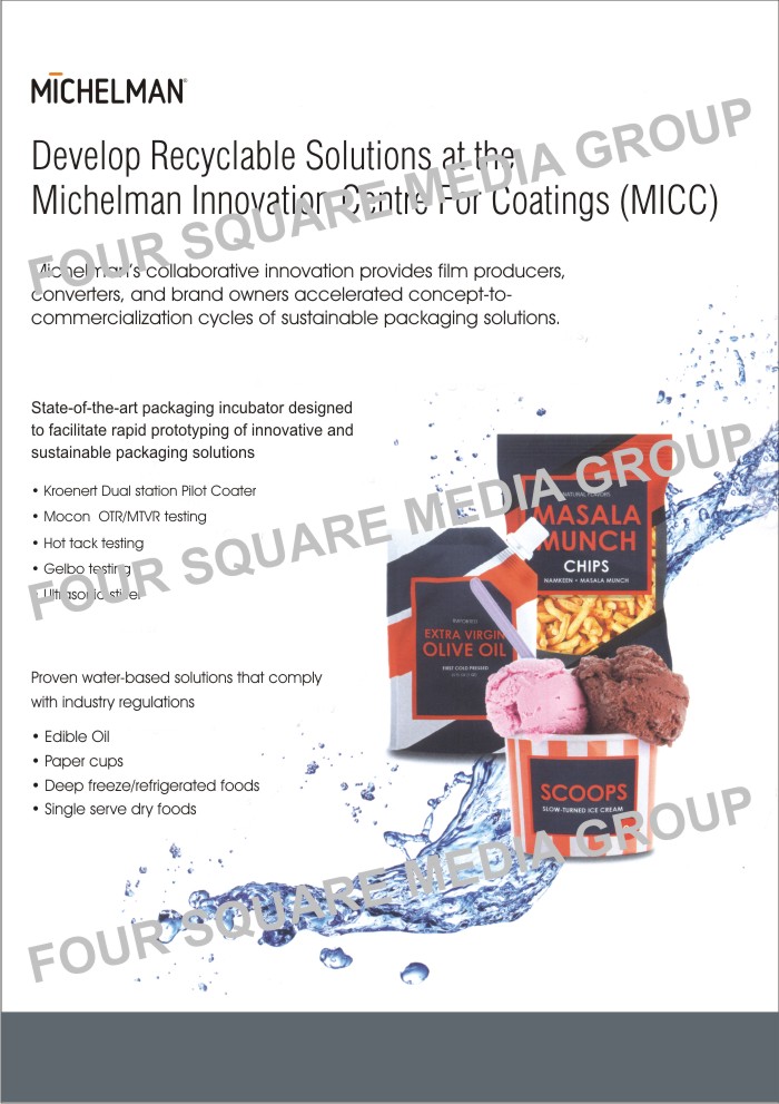 Coating Solutions, Printing Solutions,Packaging Solutions