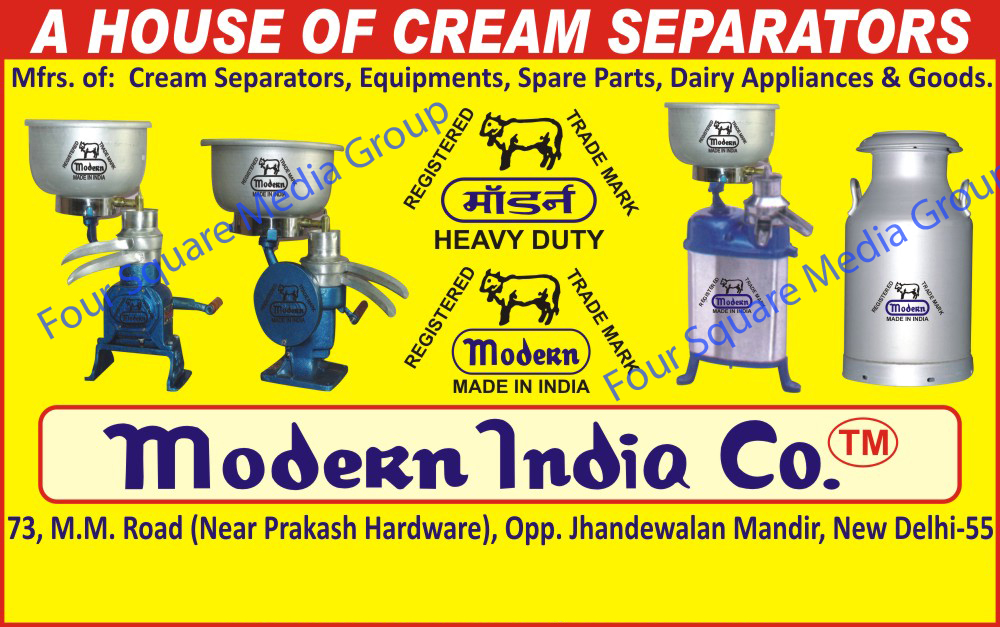 Cream Separators, Dairy Appliances, Dairy Goods, Cream Separators Spare Parts, Cream Separators Equipments,Milk Fat Testing Machines