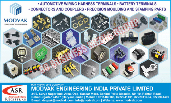 Chain Wiring Terminals, Manual Wiring Terminals, Automotive Wiring Harness Terminals, Automotive Wire Harness Terminals, Battery Terminals, Cable Terminals, Automotive Precision Components, Appliances Precision Components, Plastic Precision Parts, Connectors, Couplers, Precision Mouldings, Stamping Parts