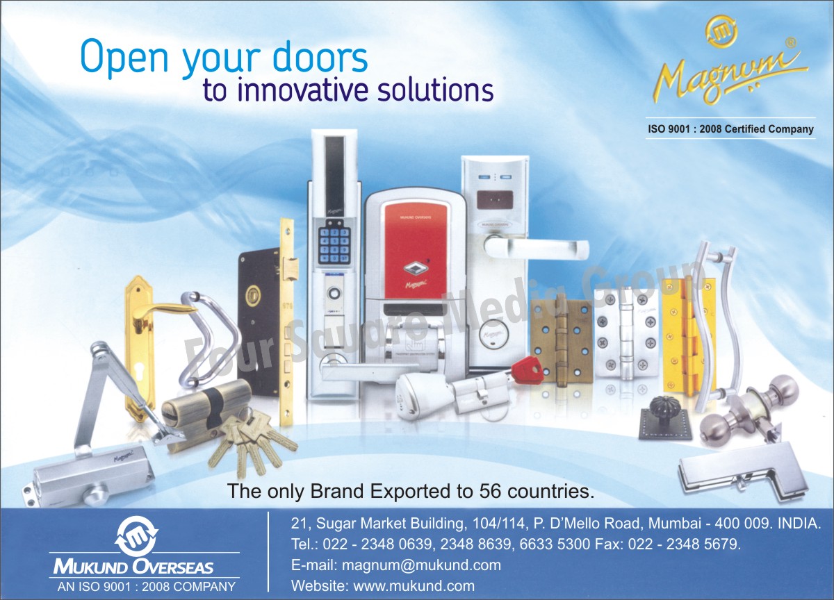 Hardware Door Handles, Hardware Door Hinges, Hardware Products, Digital Door Locks, Door Closers