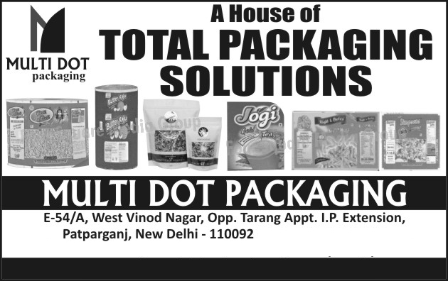 Packaging Solutions,Biscuit Packaging Film, Kurkure Packaging Film, Namkeen Packaging Film, Spice Packaging Film, Syringe Packaging Film, Tea Packaging Film, Pouches, Cookies Pouch, Rice Pouch, Laminate Rolls