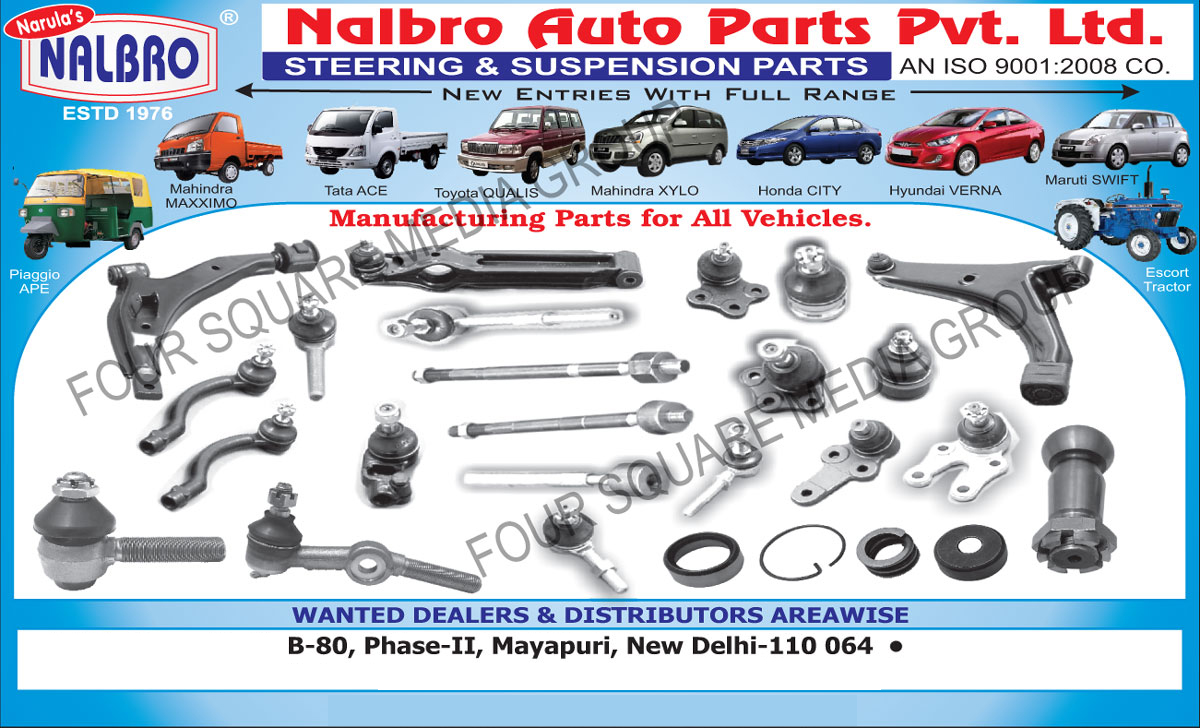 Steering Parts, Suspension Parts, Auto Parts, Vehicle Parts, Automotive Spare Parts,Steering, Auto spare parts