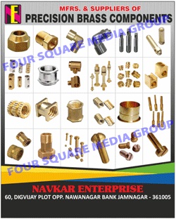 Precision Brass Components