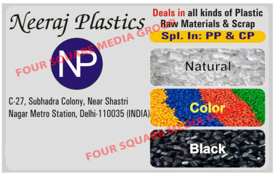 Plastic Raw Materials, Plastic Scraps, PP Plastic Raw Materials, CP Plastic Raw Materials, Natural Plastic Raw Materials, Colour Plastic Raw Materials, Black Plastic Raw Materials