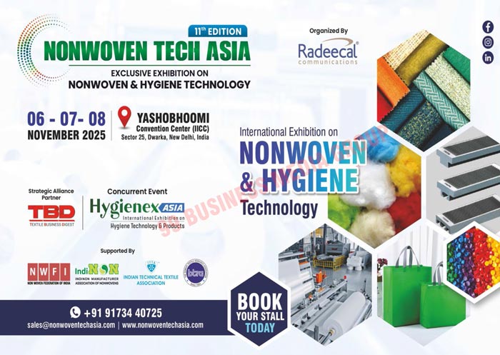 Nonwoven Tech Asia Exhibitions
