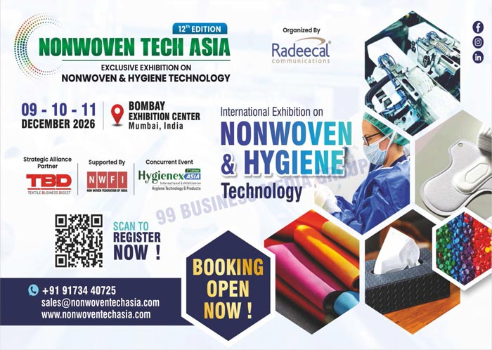 Nonwoven Tech Asia Exhibitions