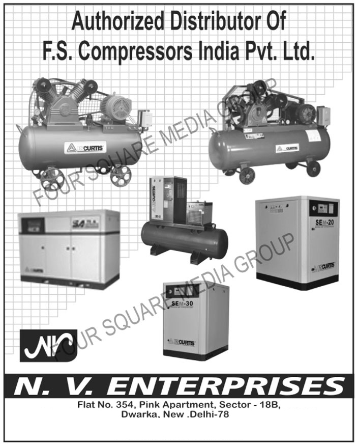 Air Compressors, Air Dryers, Industrial Instruments, Air Compressors Services, Air Compressor Spare Parts, Pneumatic Tools, Air Compressor Fittings, Pressure Switches, Temperature Switches, Level Sensors