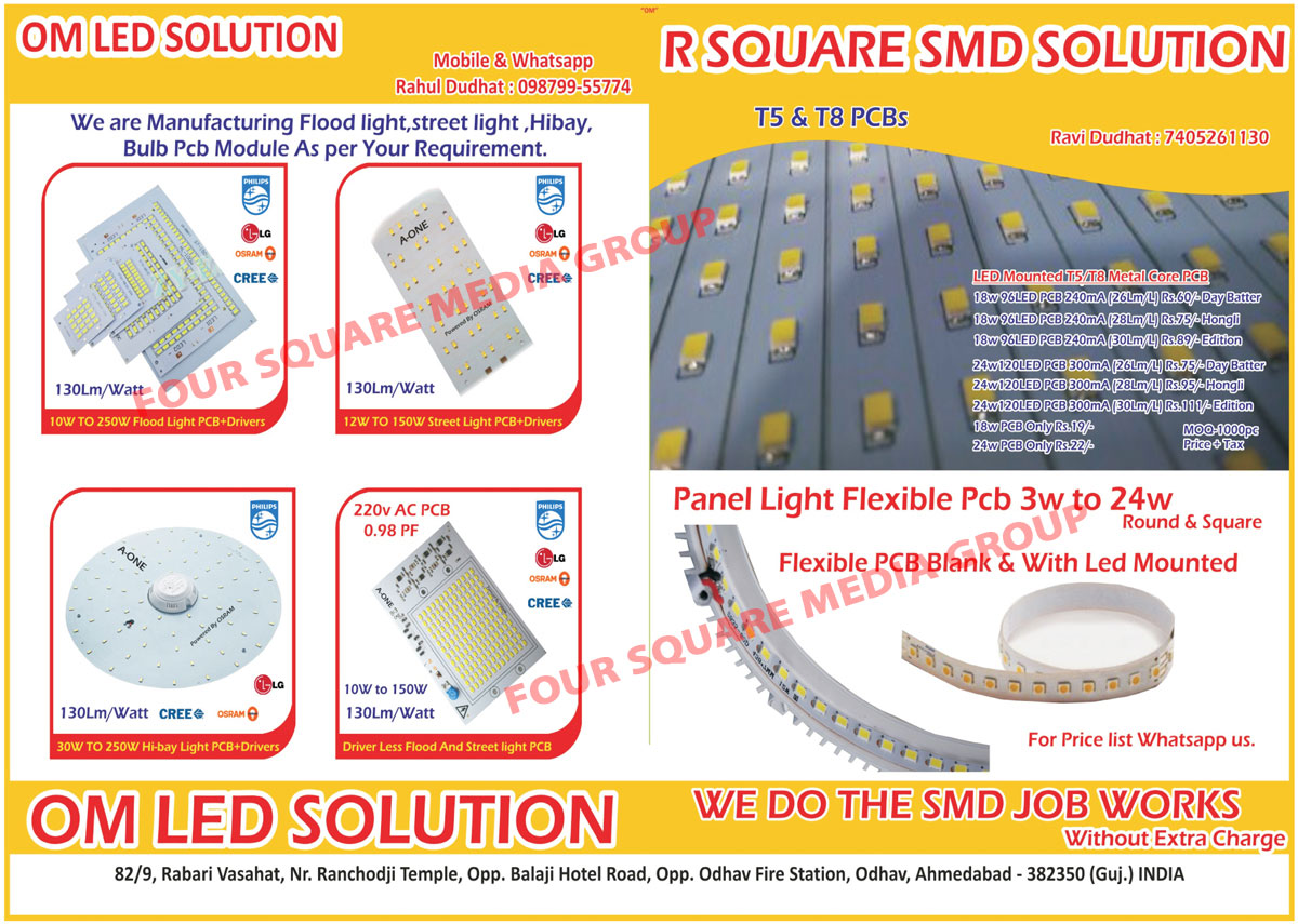 Led PCBs, SMD Led PCBs, Led Bulb PCBs, Led Bulb PC Housings, Bulb Housings, Bulb Metal Housings, Cob Down Lights, Flood Light Housings, Led Panel Housings, T5 PCB Leds, Led Street Light Housings, Led Drivers, Led Housings, Bulb Heat Shinks, PL Tube Housings, PL Dom Housings, Dom Led Kits, B22 Caps, B27 Caps, Led Mounted T5 Metal Core PCB, Led Mounted T8 Metal Core PCB, T8 PCB, Flood Light PCB Modules, Street Light PCB Modules, High Bay Light PCB Modules, Flexible PCB Blank With Led Mounted, Led Mounted T5 Metal Core Printed Circuit Boards, Led Mounted T8 Metal Core Printed Circuit Boards, T8 Printed Circuit Boards, Flood Light Printed Circuit Board Modules, Street Light Printed Circuit Board Modules, High Bay Light Printed Circuit Board Modules, Flexible Printed Circuit Board Blank With Led Mounted