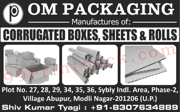 Corrugated Boxes, Corrugated Sheets, Corrugated Rolls,Packaging Solution, Packaging Boxes, Packaging Rolls, Packaging Sheets