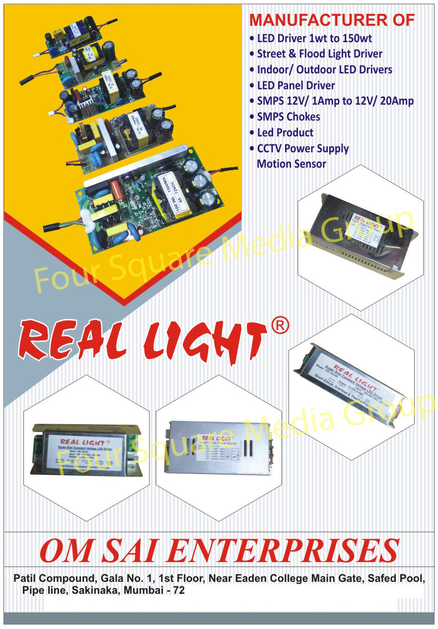 Led Drivers, Led Street Light Drivers, Led Flood Light Drivers, Indoor Led Drivers, Outdoor Led Drivers, Led Panel Drivers, Led Smps, Smps Chokes, Led Products, Cctv Power Supplies