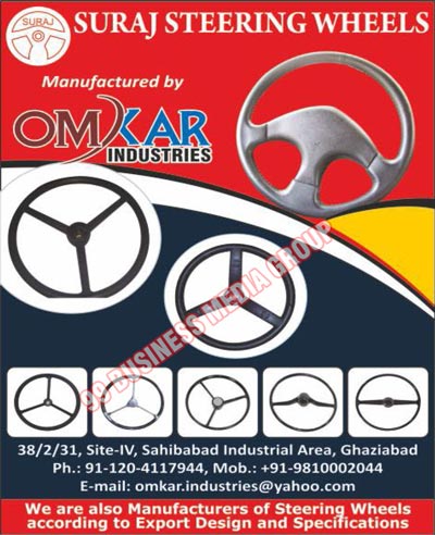 Steering wheels, Customized Steering Wheels