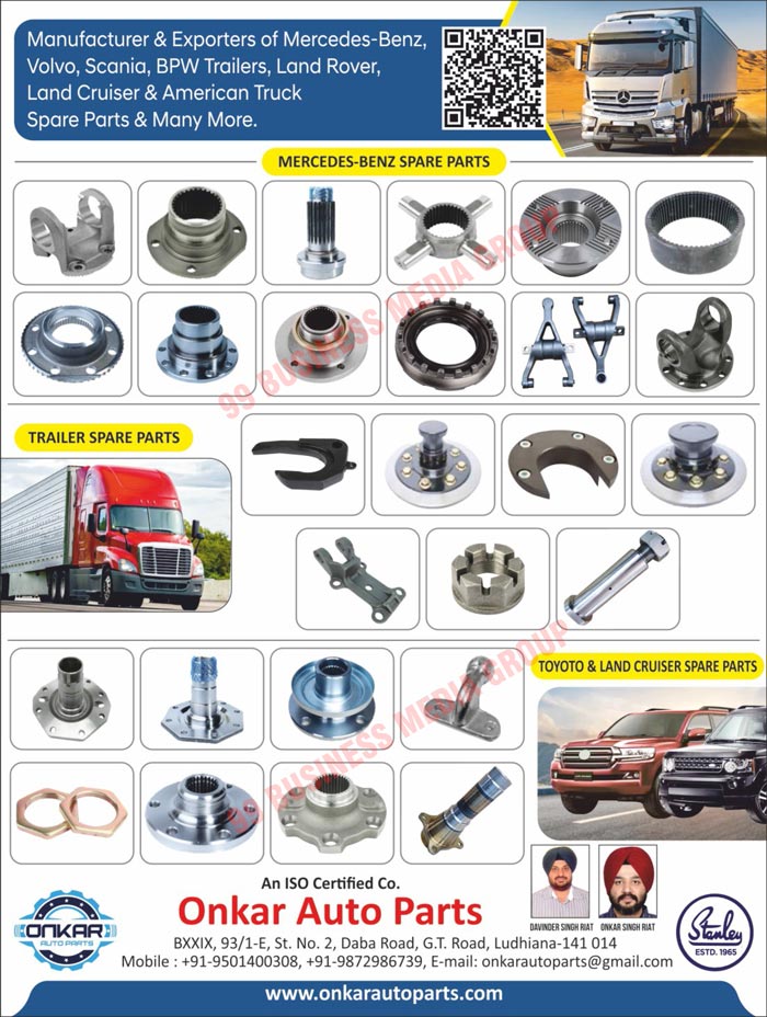 Auto Parts, Auto Spare Parts, Automotive Parts, Automotive Spare Parts, Mercedes Benz Spare Parts, Volvo Spare Parts, Scania Spare Parts, BPW Trailer Spare Parts, Land Rover Spare Parts, Land Cruiser Spare Parts, American Truck Spare Parts, Trailer Spare Parts, Toyoto Spare Parts