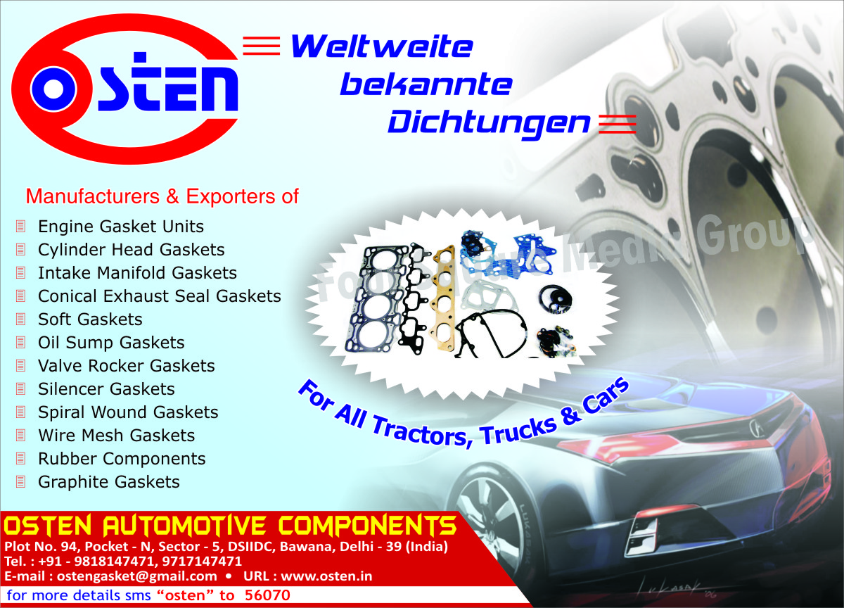 Tractor Engine Gasket, Tractor Cylinder Head Gaskets, Tractor Intake Manifold Gasket, Tractor Soft Gaskets, Tractor Oil Sump Gasket, Tractor Silencer Gaskets, Tractor Valve Rocker Gasket, Tractor Spiral Wound Gaskets, Tractor Wire Mesh Gaskets, Tractor Rubber Components, Tractor Graphite Gaskets, Truck Engine Gasket, Truck Cylinder Head Gaskets, Truck Intake Manifold Gasket, Truck Soft Gaskets, Truck Oil Sump Gasket, Truck Silencer Gaskets, Truck Valve Rocker Gasket, Truck Spiral Wound Gaskets, Truck Wire Mesh Gaskets, Truck Rubber Components, Truck Graphite Gaskets, Car Engine Gasket, Car Cylinder Head Gaskets, Car Intake Manifold Gasket, Car Soft Gaskets, Car Oil Sump Gasket, Car Silencer Gaskets, Car Valve Rocker Gasket, Car Spiral Wound Gaskets, Car Wire Mesh Gaskets, Car Rubber Components, Car Graphite Gaskets,Engine Gasket, Cylinder head gaskets, Intake manifold gasket, Soft gaskets, Oil sump gasket, silencer gaskets