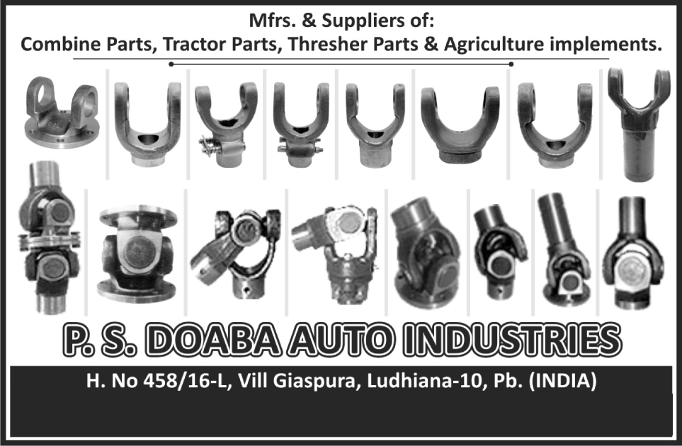 Automotive Combine Parts, Tractor Parts, Thresher parts, Agriculture Implements,Agricultural vehicle parts