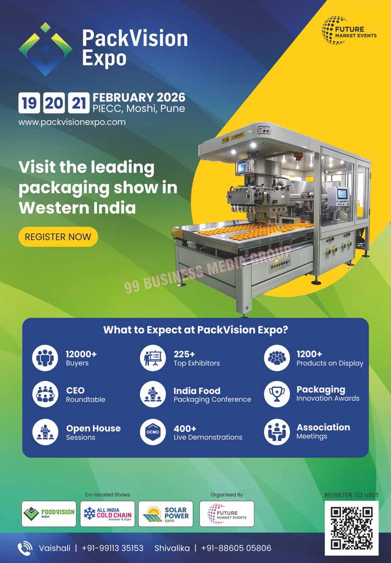 Pack Vision Expo Exhibitions