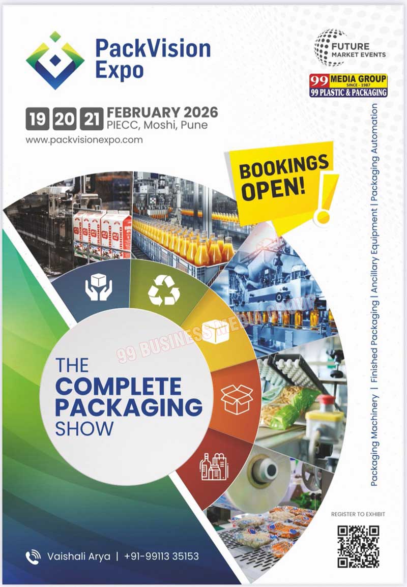 Pack Vision Expo Exhibitions