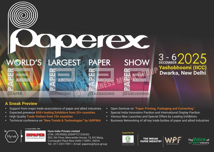 Paperex Exhibitions