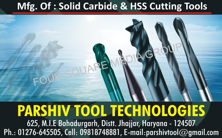 HSS Cutting Tools, Solid Carbides Tools,Cutting Tools, Solid Cutting Tools