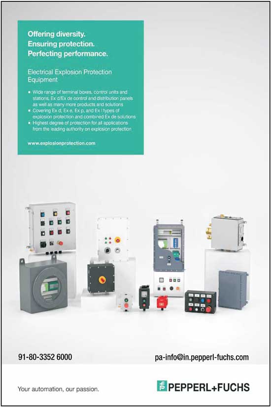 Electrical Explosion Protection Equipments