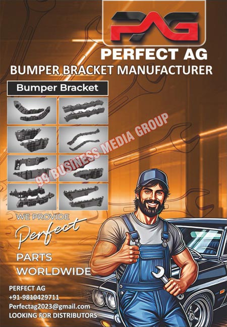 Automotive Bumper Brackets