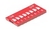 DIP Switches manufacturer