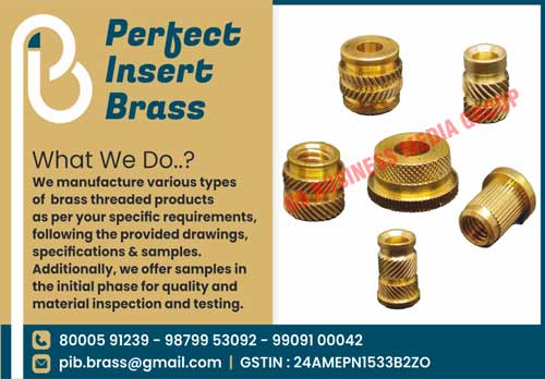 Brasses, Brass Inserts, Brass Studs, Brass Precision Components