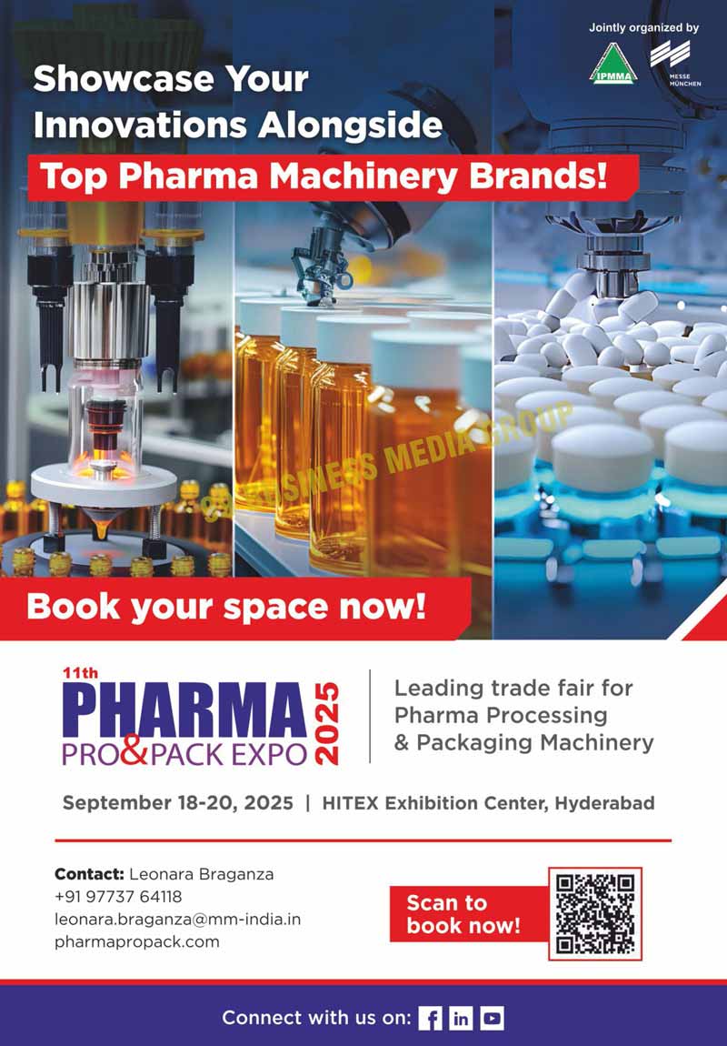 Pharma Pro & Pack Exhibitions