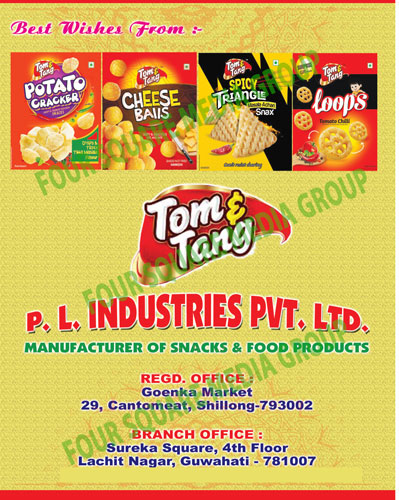 Snacks, Food Products