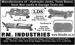 Autmotive Hydraulic Jacks, Automotive Tool Boxes, Gear Box Jacks, Garage Tools, Hydraulic Trolley Jacks,Hydraulic Jacks, Tools Boxes, Gear Box Jacks, Garage Tools, Wheel alignments, Rim straightener, Jack Stands, Gearbox Lift Jacks